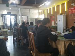 大堂-军嫂饺子馆(岳家寨小区店)