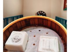 非遗白玉方糕-探花·意境江南菜·唐伯虎文化体验店·松鼠桂鱼(观前店)