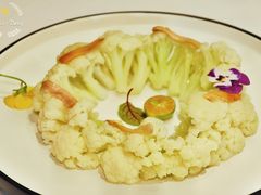 有机菜花大赤贝-满满海佛跳墙(千禧店)