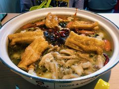 龙利鱼面-友达面馆(二七南路店)