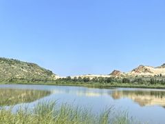 -玉龙沙湖景区