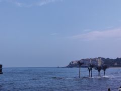 -北戴河碧螺塔海上酒吧公园