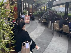 -blend咖啡部落(卓悦中心店)