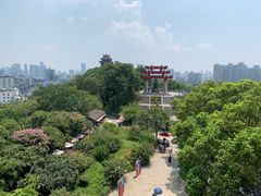 -黄鹤楼公园(黄鹤楼)