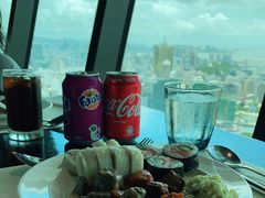 -澳门旅游塔360°旋转餐厅(南湾湖广场店)