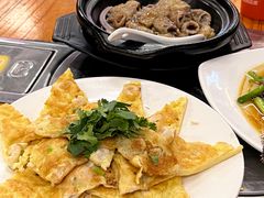 牛骨髓煎蛋-营记牛肉火锅·大埔客家菜(上梅林店)