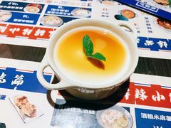 焦糖豆花-高胖妹面庄(黄河道店)