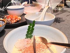 提拉米苏配燕窝-滟设火锅料理(南滨路店)