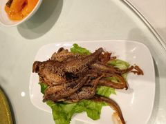 蜜汁烤子鱼-瑞福园联谊餐室(茂名南路店)