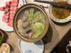 -古关火锅店(古北水镇景区店)