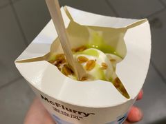-麦当劳(保利广场店)