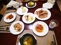 -长沙芙蓉国温德姆至尊豪廷大酒店 - 自助餐厅