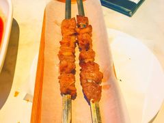 -丝路有约·优雅新疆菜(万宴城店)