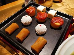 宫廷四点-京味斋·烤鸭·北京菜(安贞店)