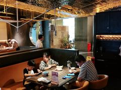 大堂-江太极江浙菜(马桥万达广场店)