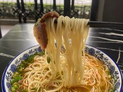 -清真老马牛肉拉面馆(上海路店)