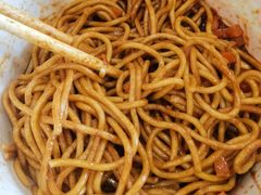 -蔡明纬热干面(长港路店)