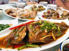 -范饭椰林川湘味海鲜·椰子鸡(三亚湾椰梦长廊店)