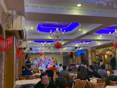 大堂-维吾尔餐厅(宜山路店)