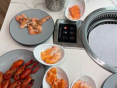 -藜爱·山海情海鲜自助(万达广场店)