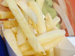 -汉堡王(华润五彩城店)