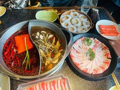 -宽巷子成都火锅(南站店)