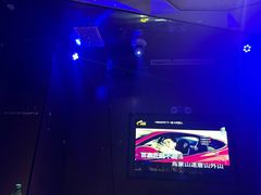 -星璨火吧KTV聚会餐厅(华清广场店)