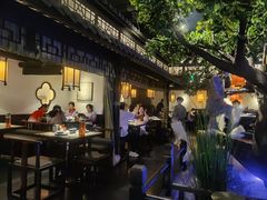 -绿茶餐厅(乐峰广场店)