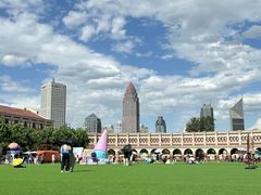 -天津五大道文化旅游区