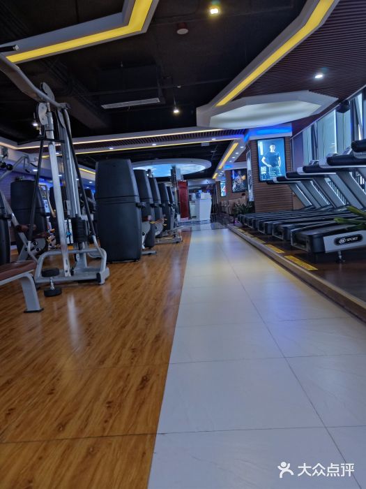 Ai健身俱乐部(龙岗店)图片