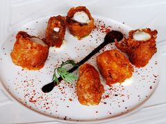 酥脆章鱼-恰餐厅及酒吧CHAR Bar & Grill(北京三里屯洲际店)