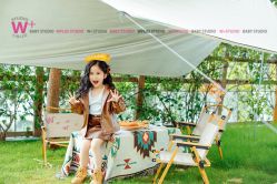 -WPlus明星肖像亲子全家福摄影