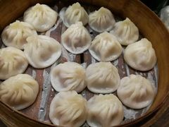 鲜肉小笼-南翔饭店
