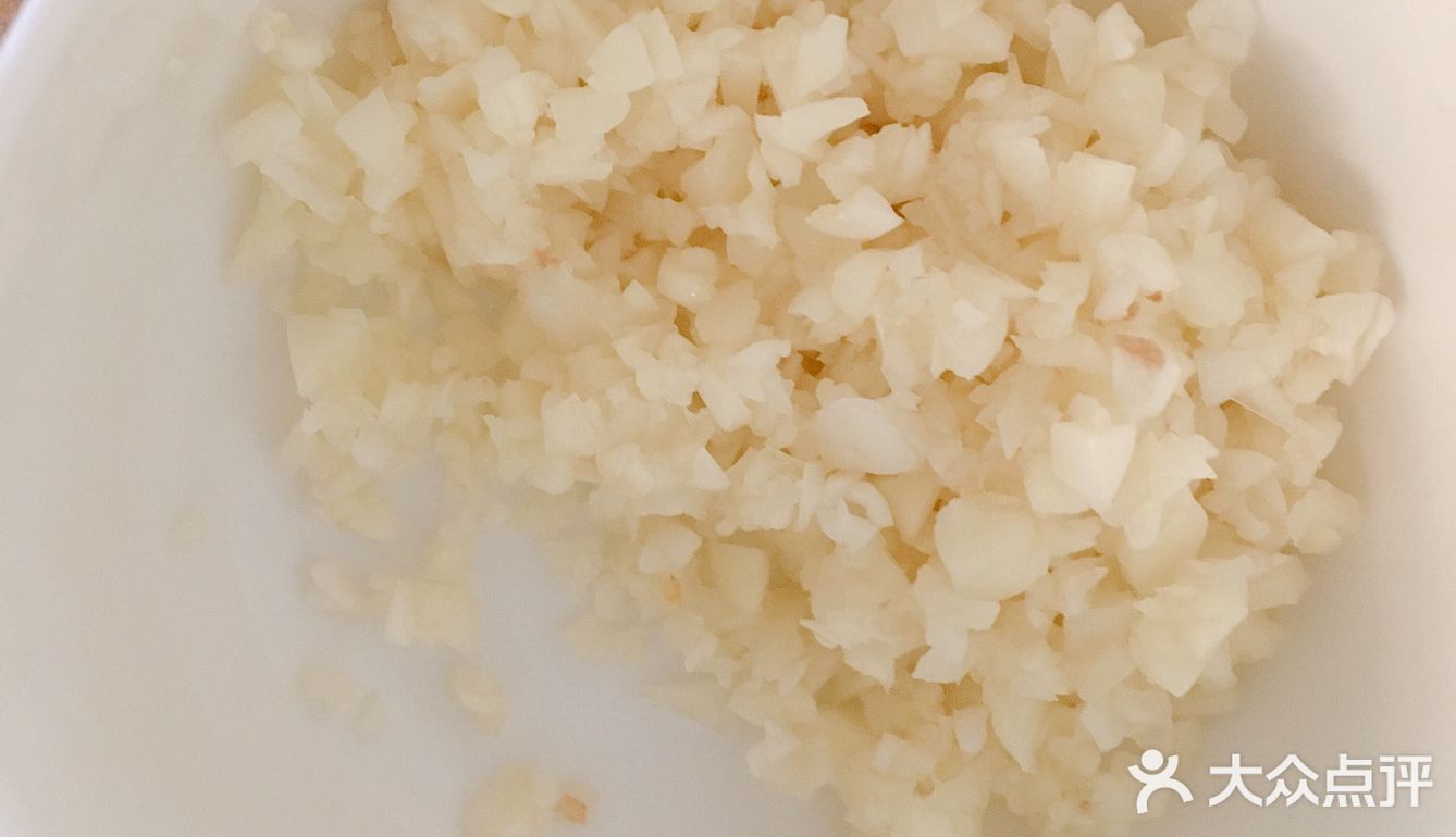 蒜蓉金针菇 刚学到的美味素食，好吃