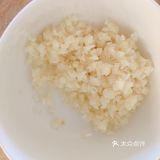 蒜蓉金针菇 刚学到的美味素食，好吃