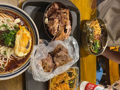 -聚合鑫东北熏酱熟食麻辣面(长阳店)