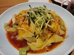 -胖老汉椒麻鸡清真新疆菜(西御街店)