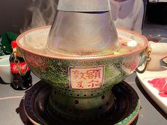 -额尔敦传统涮(公园西路店)