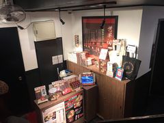 大堂-一兰拉面(新宿中央东口店)