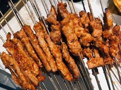 -碎怂烤肉(钟楼柳巷店)