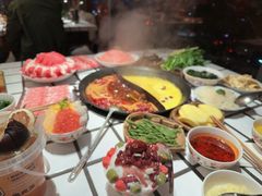 -朱光玉火锅馆(正弘城店)
