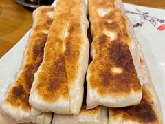 西红柿鸡蛋褡裢火烧-聚友朋褡裢火烧(天北路店)