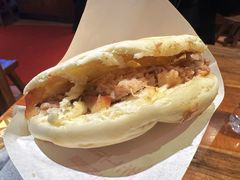 -子午路张记肉夹馍(兵马俑店)