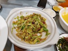 -日月昇渔家菜·海肠捞饭·大连海鲜(星海公园店)