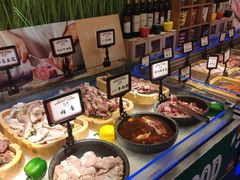 -大山炭火烤肉自助(印象城店)