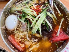 -顺姬冷面(长白西路店)