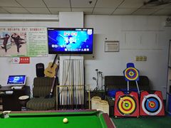 -鹰翔保龄球(复兴门店)