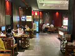 -巴奴毛肚火锅(九洲店)