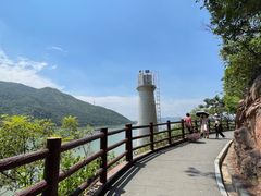 -羚羊峡古栈道森林公园