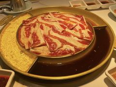 -猪啊牛呀羊啊铜盘烤肉(正大广场店)